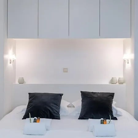 Huswell - Modern And Spacious With Terrace Knokke-Heist