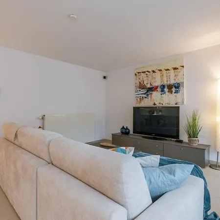 Apartment Huswell - Modern And Spacious With Terrace Knokke-Heist