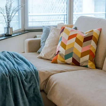 Apartment Huswell - Modern And Spacious With Terrace Knokke-Heist