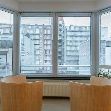 Huswell - Modern And Spacious With Terrace * Knokke-Heist