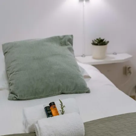 Huswell - Modern And Spacious With Terrace Apartment Knokke-Heist