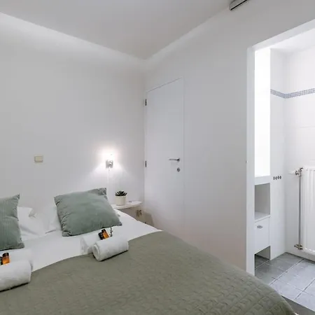 Apartment Huswell - Modern And Spacious With Terrace Knokke-Heist